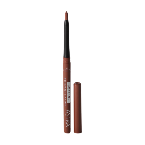 Astra Make-Up - Perfilador de labios waterproof Outline - 04: Fierce Nut