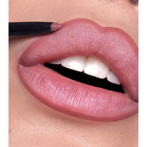 Astra Make-Up - Perfilador de labios waterproof Outline - 04: Fierce Nut