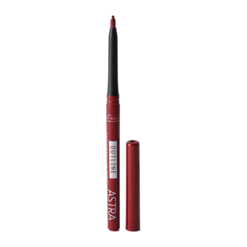 Astra Make-Up - Perfilador de labios waterproof Outline - 07: Vivid Rust