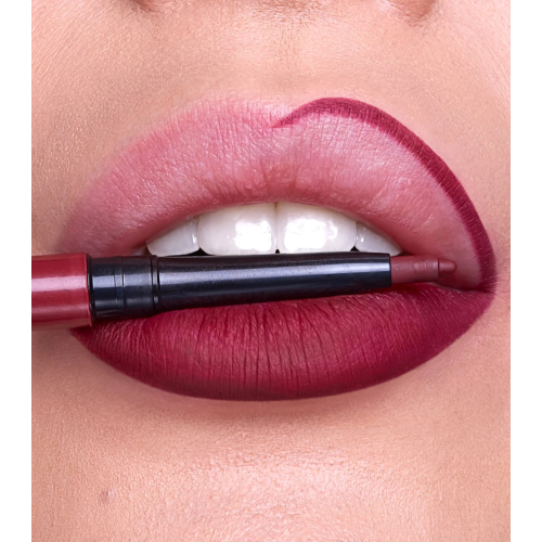Astra Make-Up - Perfilador de labios waterproof Outline - 08: Royal Burgundy