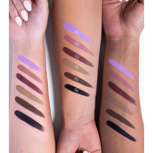 Astra Make-Up - Sombra de ojos en stick Neo Drama Mat - 06: Custain Call