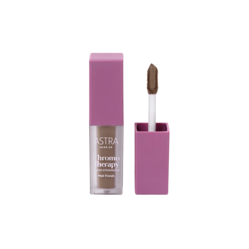 Astra Make-Up - Sombra de ojos líquida Chromo Therapy Mat Finish - 03: A.I. Karma