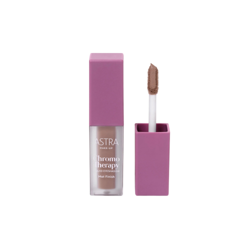 Astra Make-Up - Sombra de ojos líquida Chromo Therapy Mat Finish - 04: Candy Catalyst