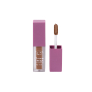 Astra Make-Up - Sombra de ojos líquida Chromo Therapy Mat Finish - 05: Cocoanomaly
