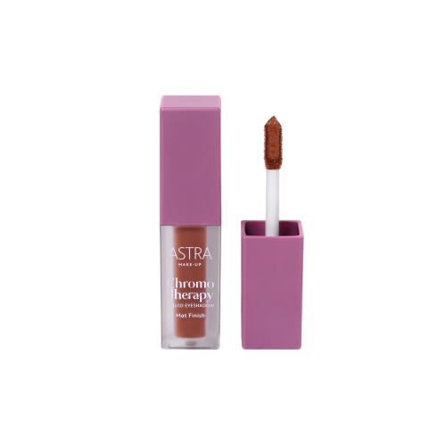 Astra Make-Up - Sombra de ojos líquida Chromo Therapy Mat Finish - 06: V.R. Vein