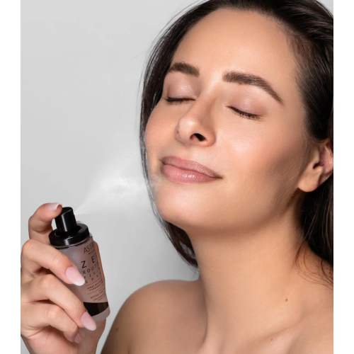Astra Make-Up - Spray fijador de maquillaje Zen Routine