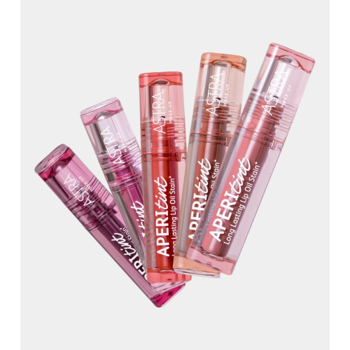 Astra Make-Up - Tinte labial de larga duración Aperitint - 02: Tonic