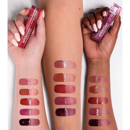 Astra Make-Up - Tinte labial de larga duración Aperitint - 04: Sherry