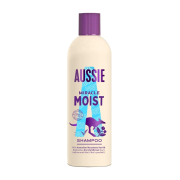 Aussie - Champú Hydrate Miracle con aceite de nuez de macadamia 300ml