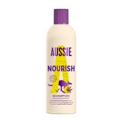 Aussie - Champú Nourish con aceite de cáñamo 300ml