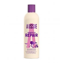 Aussie - Champú Repair Miracle para cabello dañado 300ml