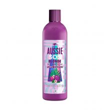 Aussie - Champú SOS Purple Blonde Hidration