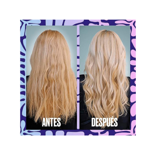 Aussie - Champú SOS Purple Blonde Hidration