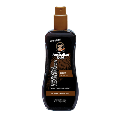 Australian Gold - Acelerador del Bronceado en Gel
