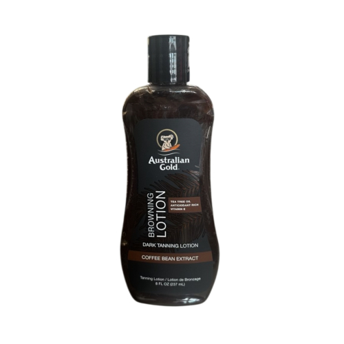 Australian Gold - Loción intensificadora del bronceado - Dark Tanning