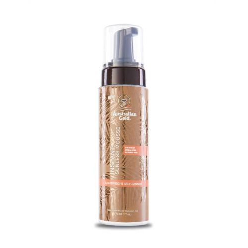 Australian Gold - Mousse autobronceador Instant Sunless Mousse - Deep Bronze