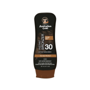 Australian Gold - Protector Solar con activo bronceador - FPS 30