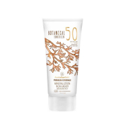 Australian Gold - Protector solar en loción mineral Botanical - SPF 50