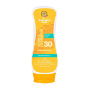 Australian Gold - Protector solar en loción SPF 30 Ultimate Hydration