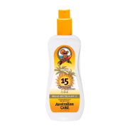 Australian Gold - Protector Solar en Spray Gel  - FPS 15