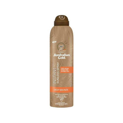 Australian Gold - Spray autobronceador Instant Sunless Spray - Deep Bronze