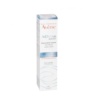 Avène - *A-Oxitive* - Aqua crema alisadora de día - Pieles sensibles
