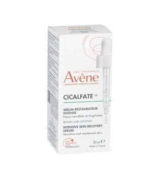 Avène - *Cicalfate+* - Sérum reparación intensa - Pieles sensibles y fragilizadas