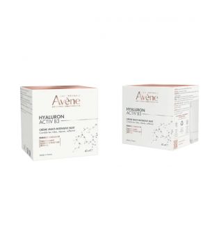Avène - *Hyaluron Activ B3* - Crema antiedad multi-intensiva de noche