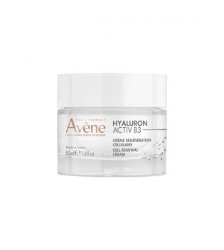 Avène - *Hyaluron Activ B3* - Crema antiedad regeneradora celular