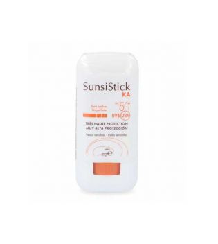 Avène - Protector solar facial en stick SPF50+ SunsiStick KA