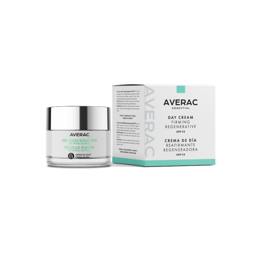 Averac Cosmetics - *Essential* - Crema facial reafirmante regeneador SPF15