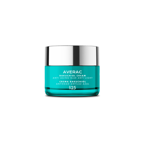 Averac Cosmetics - *Focus* - Crema facial antiedad Bakuchiol SPF25