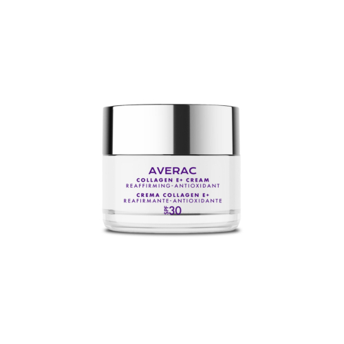 Averac Cosmetics - *Focus* - Crema facial reafirmante Collagen E+ SPF30