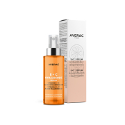 Averac Cosmetics - *Focus* - Sérum iluminador E+C Hialurónico