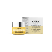 Averac Cosmetics - *Focus* - Crema facial hidratante regeneradora ceramidas - Piel seca y sensible