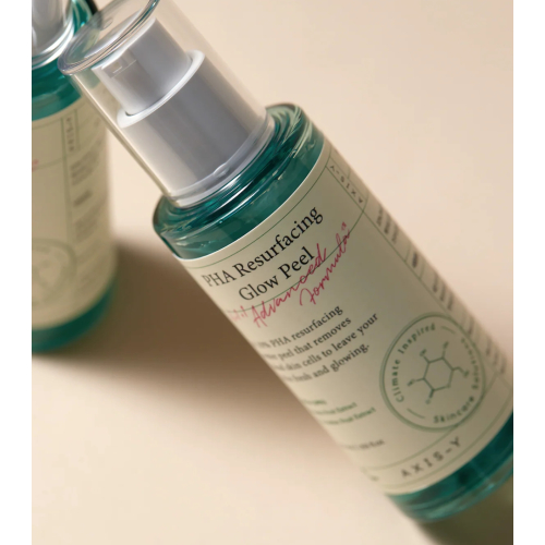 Axis-Y - Exfoliante PHA Resurfacing Glow - Piel sensible