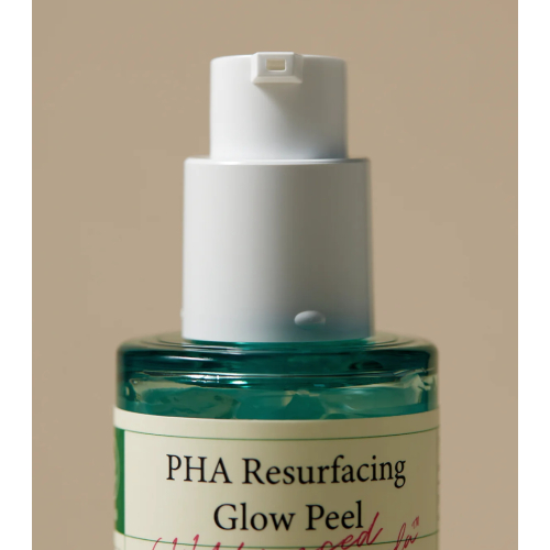 Axis-Y - Exfoliante PHA Resurfacing Glow - Piel sensible