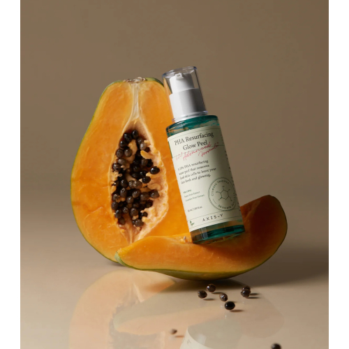 Axis-Y - Exfoliante PHA Resurfacing Glow - Piel sensible