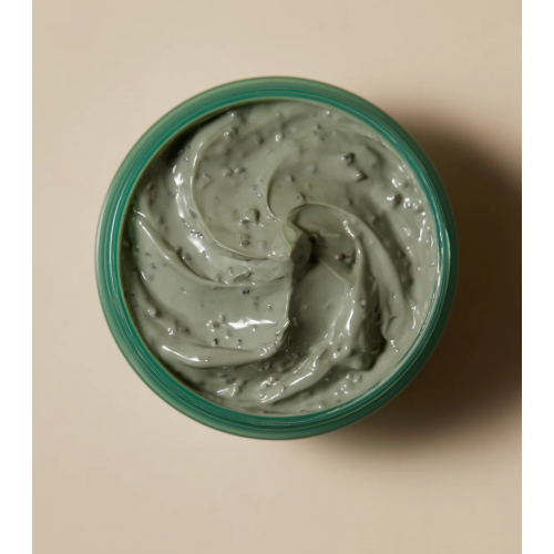 Axis-Y - Mascarilla facial exfoliante Mugwort Pore Clarifying Wash Off Pack