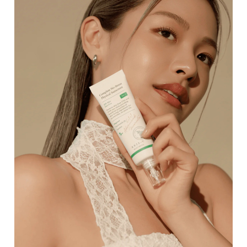 Axis-Y - Protector solar facial Complete No-Stress Physical SPF50+ PA++++