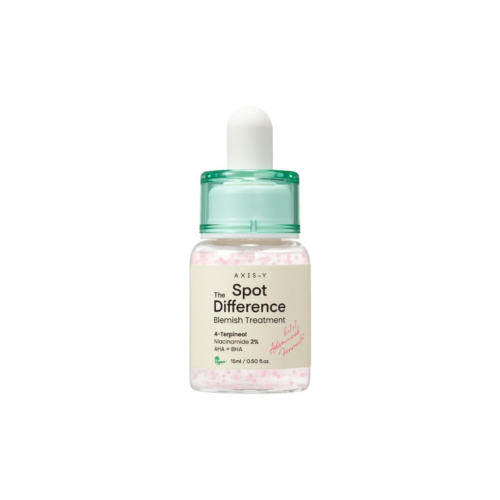 Axis-Y -  Sérum ligero Spot The Difference Blemish Treatment