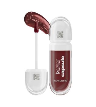 7DAYS - *Capsule* - Labial líquido mate SuperStay - 01: Passion