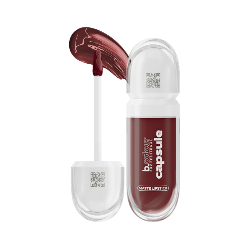 7DAYS - *Capsule* - Labial líquido mate SuperStay - 01: Passion