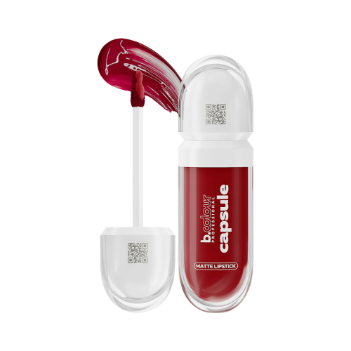 7DAYS - *Capsule* - Labial líquido mate SuperStay - 02: Red velvet