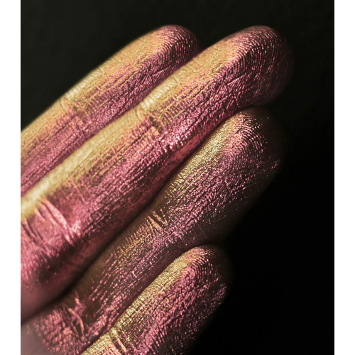 7DAYS - *Dark Side* - Sombra de ojos líquida multicromo - 03: Gold blood