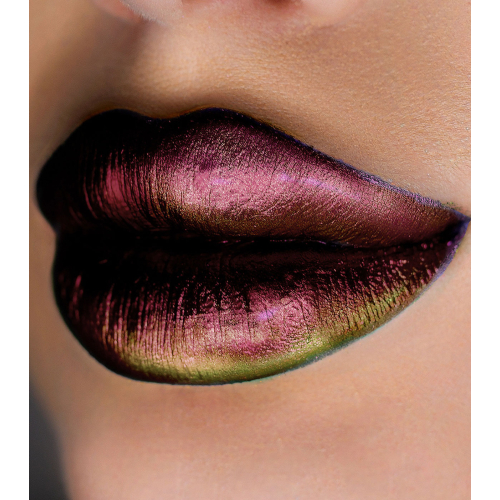 7DAYS - *Dark Side* - Sombra de ojos líquida multicromo - 03: Gold blood