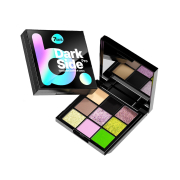 7DAYS - *Dark Side* - Paleta de sombras - 02: Magic Poison