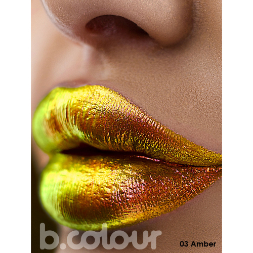 7DAYS - Sombra de ojos líquida multicromo - 03: Amber