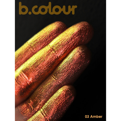 7DAYS - Sombra de ojos líquida multicromo - 03: Amber