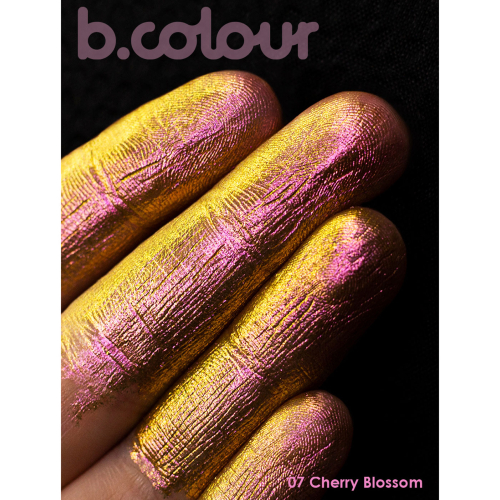 7DAYS - Sombra de ojos líquida multicromo - 07: Cherry Blossom